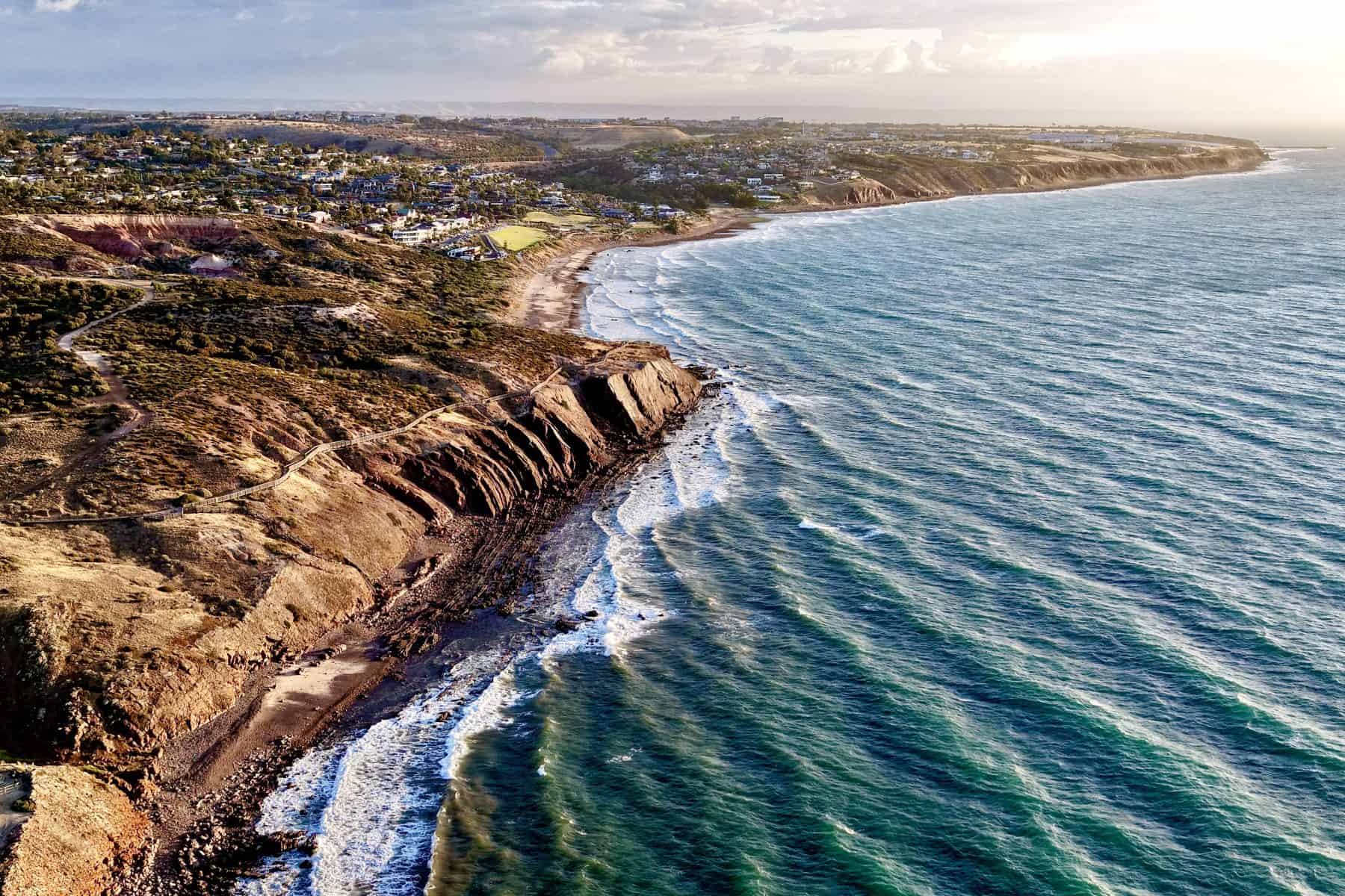 Hallett Cove: The Coast Close to Home