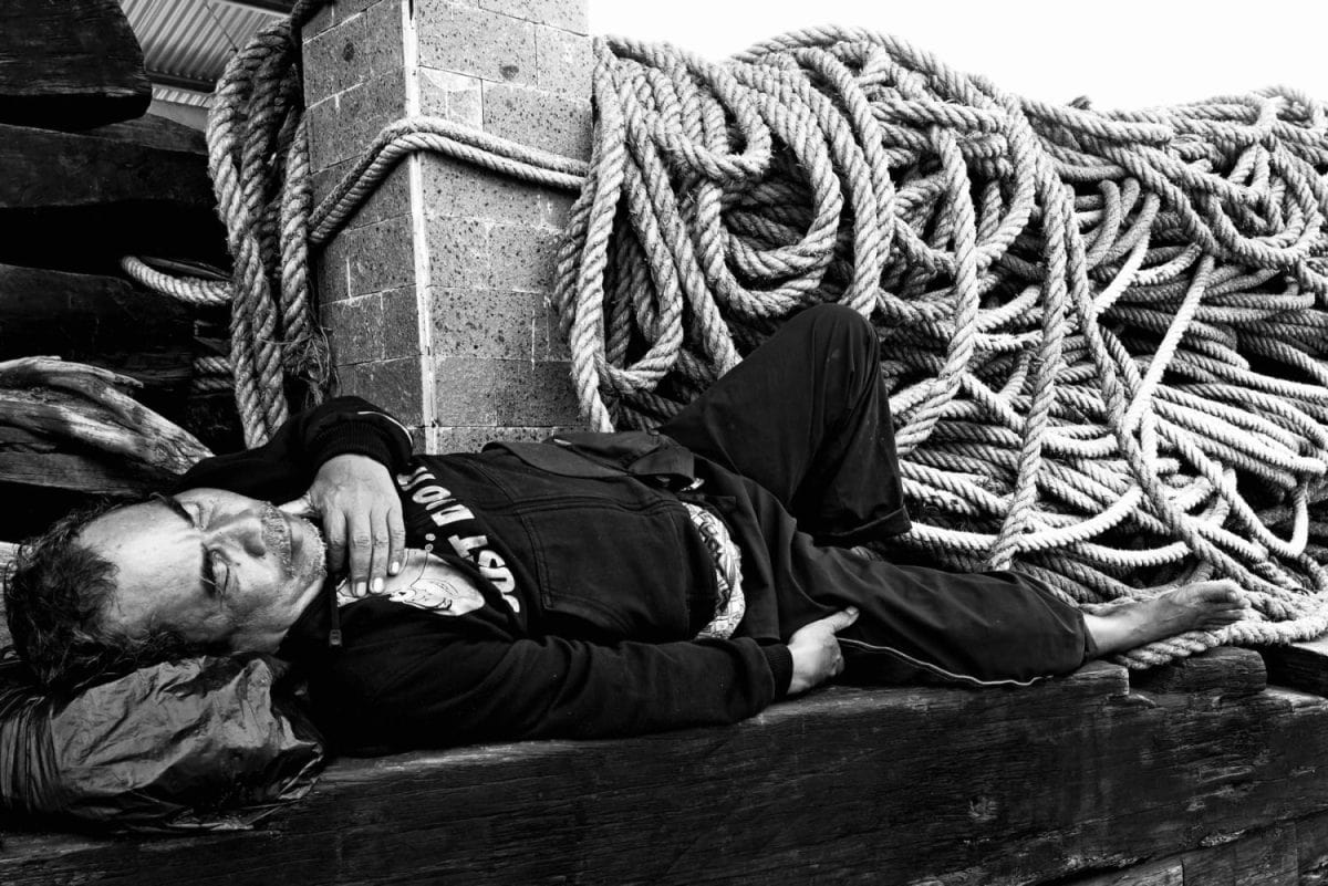 Life at Jakarta’s Sunda Kelapa Shipyard
