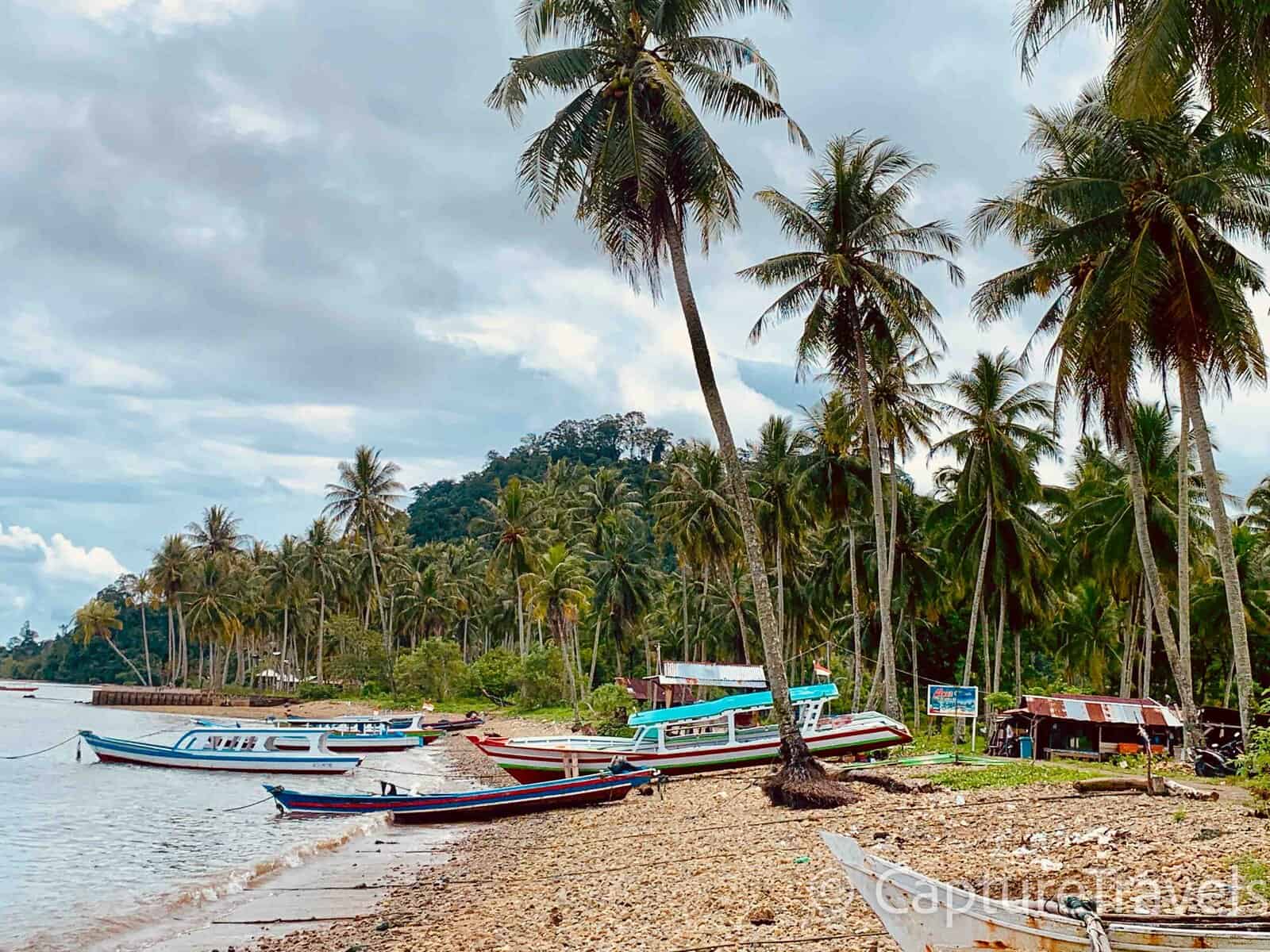 South of Padang, the sea is part of your childhood