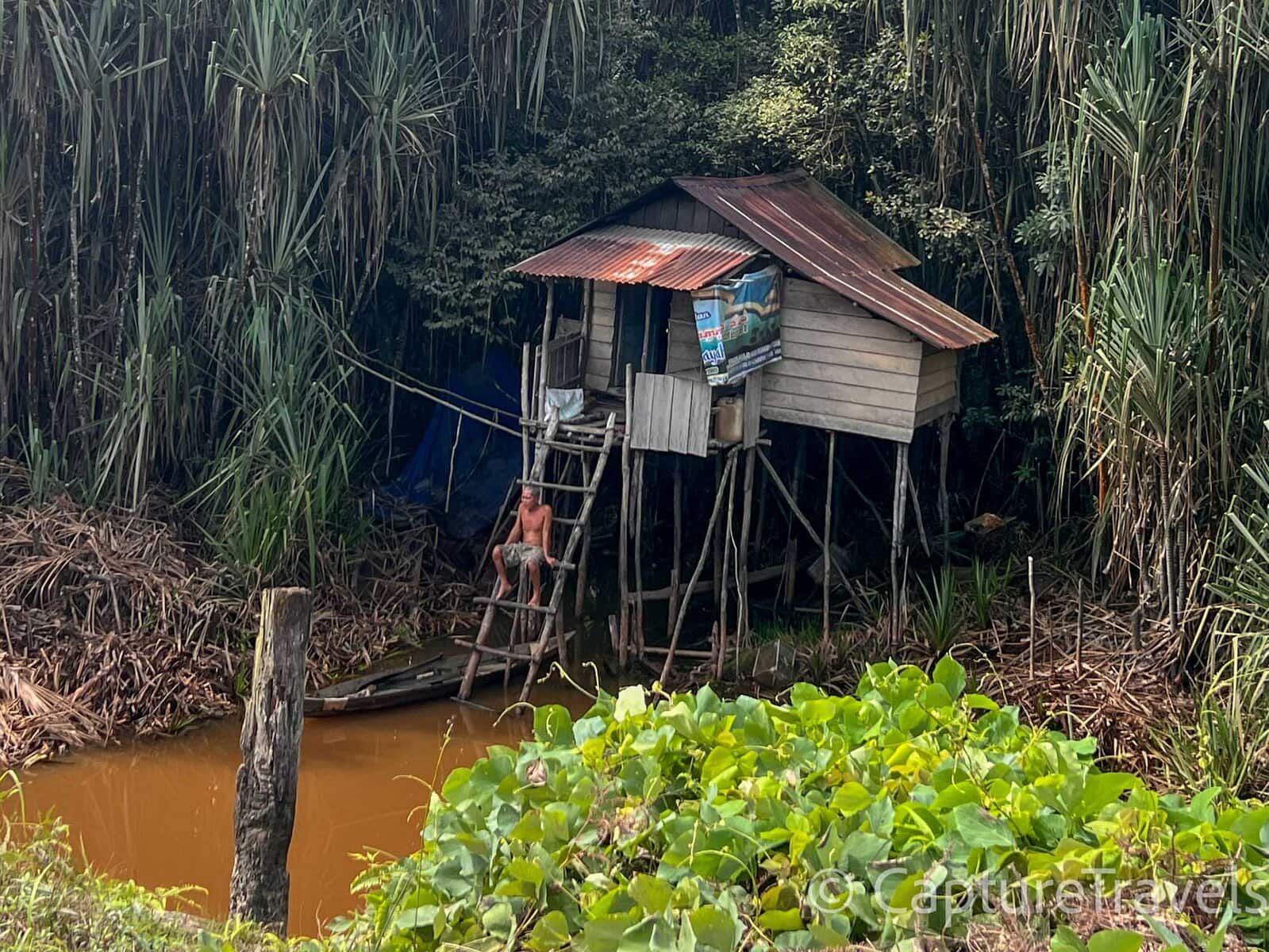 The house by the river