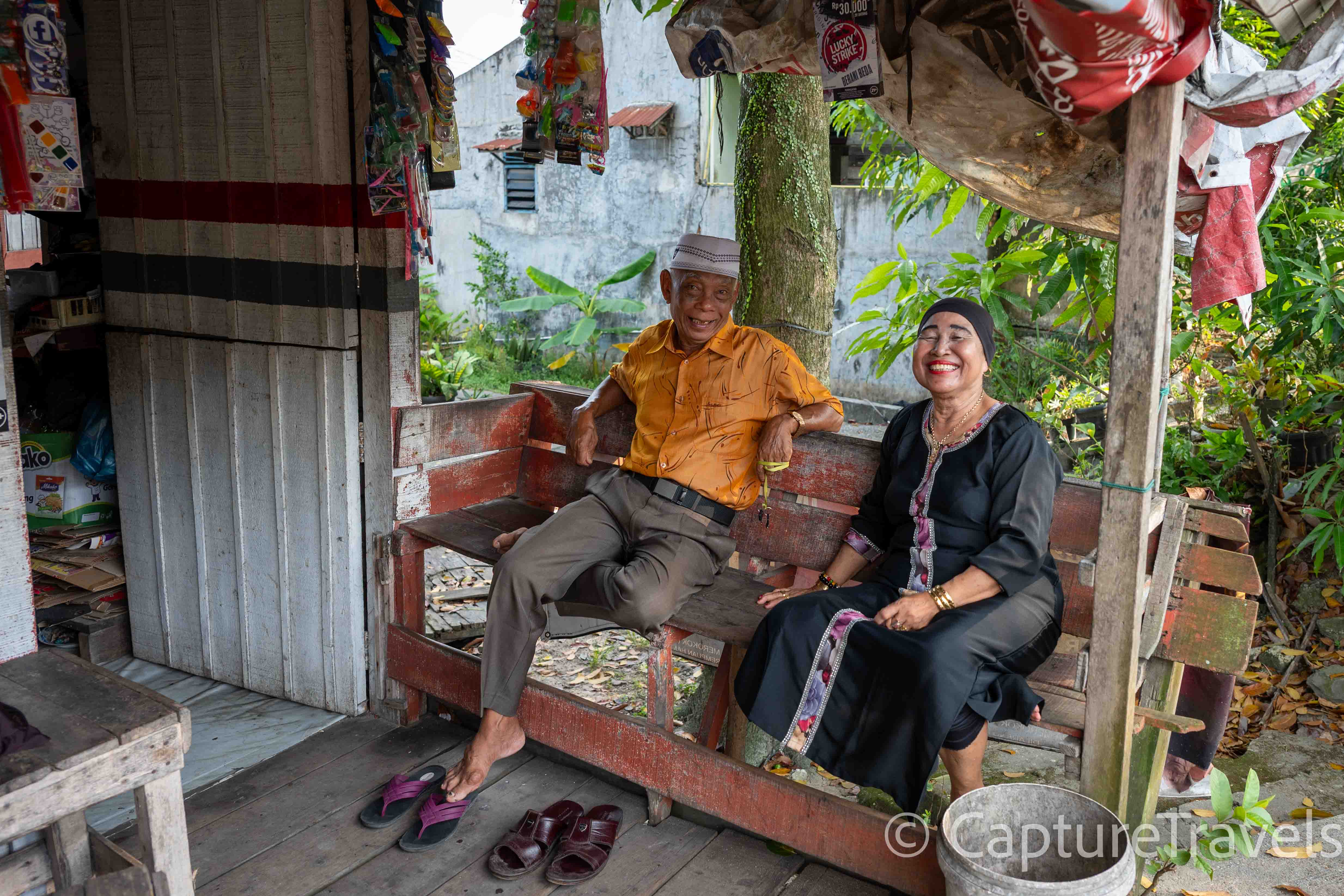 Connecting Through a Smile – Pekanbaru