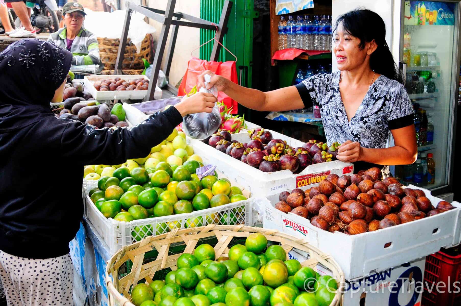 Badung Market, Bali: where daily life begins before sunrise