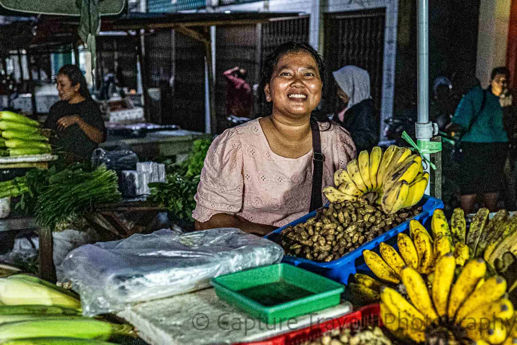 Inside the Pasar, Indonesia’s Living, Breathing Traditional Market