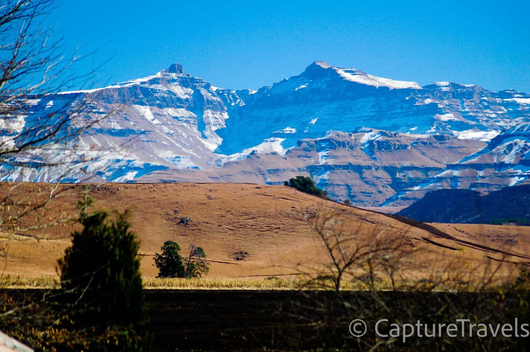 The Drakensberg: A Landscape I Keep Returning To