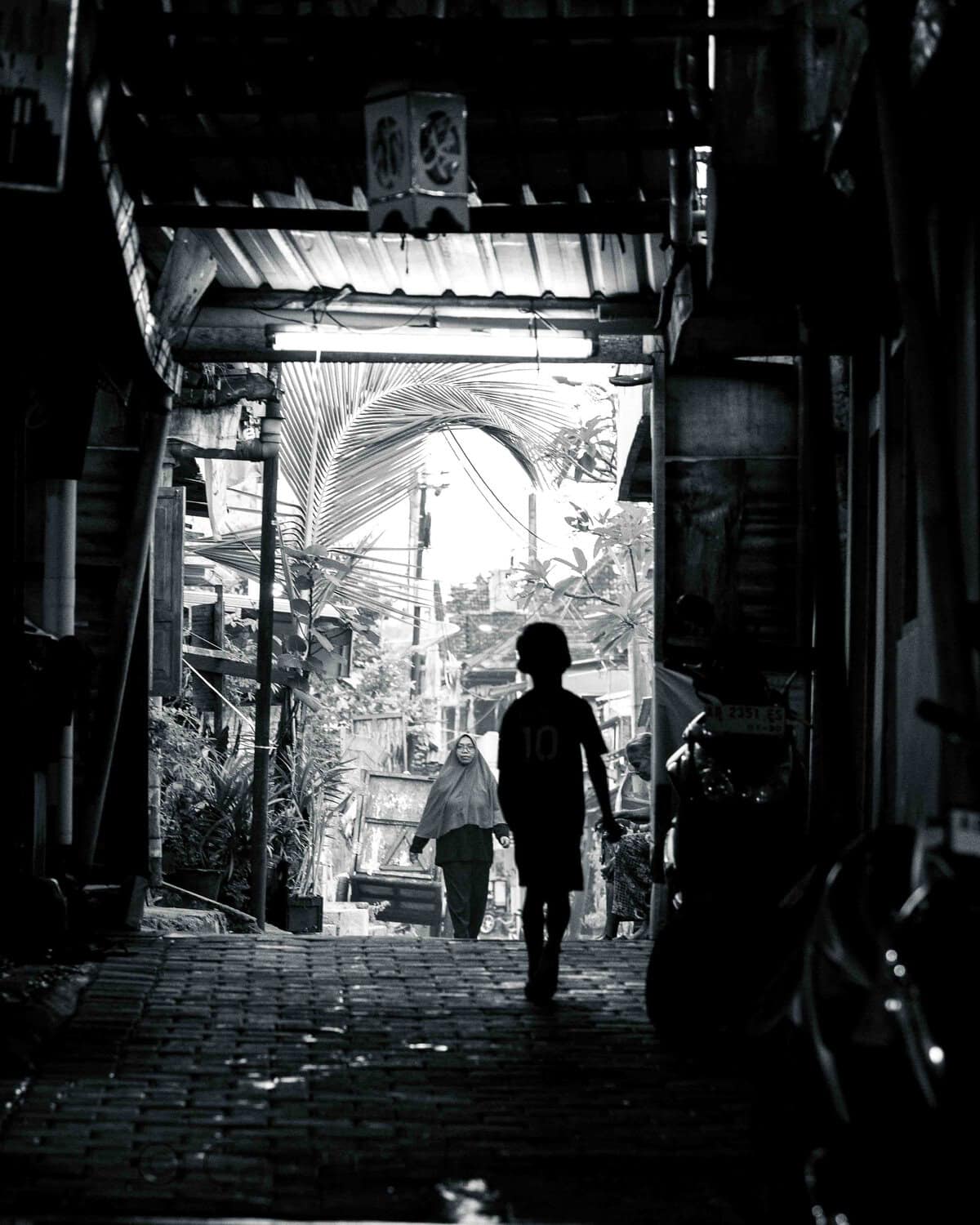 Inside the Kampung: Life in the Alleyways of Yogyakarta