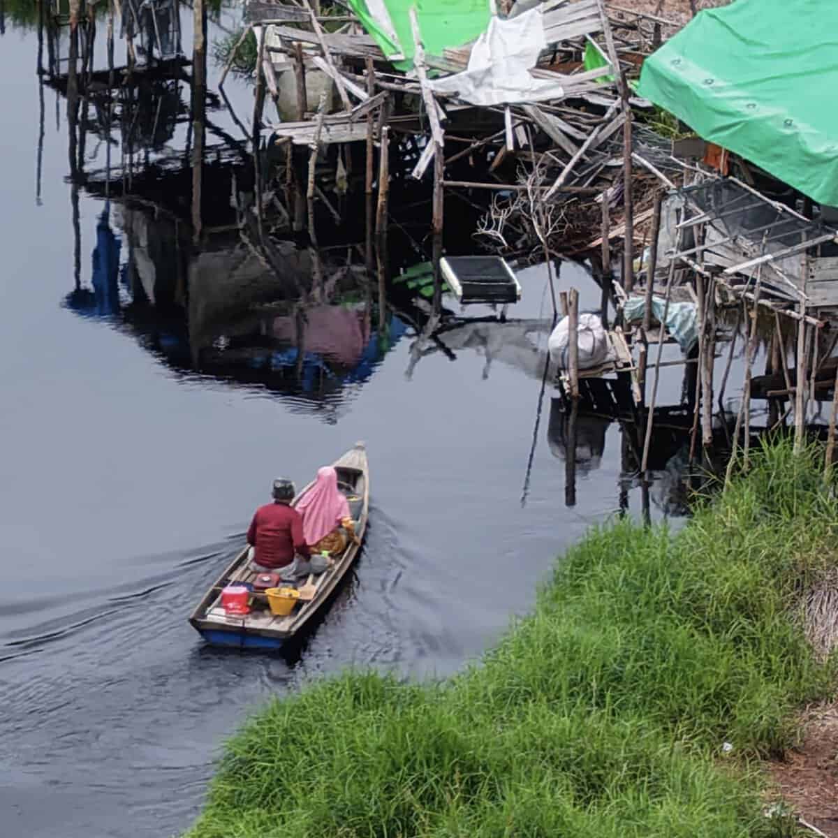 Life Along the Rivers of Riau
